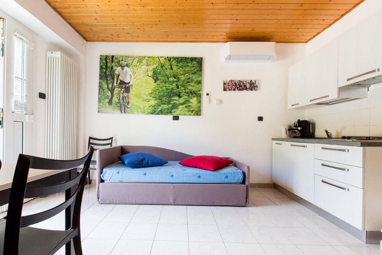 Apartments Suster Torbole Sul Garda Exterior foto
